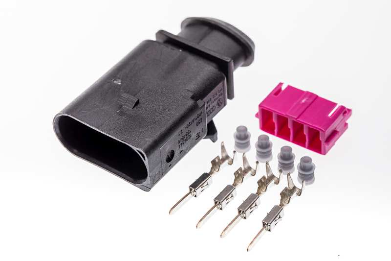 Electrical connector repair kit